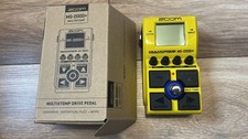 Zoom MS-200D+  Multieffektgerät