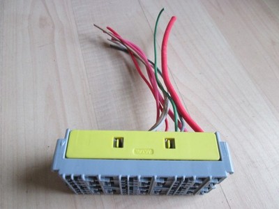 2021 International LT MTA (2) Mini Relay Block Insert for Fuse Relay Box #M249AP