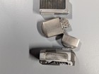 Lot Of Three Vintage Lighters Camel All Empty — photo 2