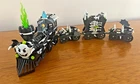 LEGO MONSTER FIGHTERS 9467 GHOST TRAIN ONLY is COMPLETE ! - READ!!