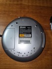 2006 Memorex Lux Lab CD MP3 Player w/ Digital Radio Silver MPD8843 — photo 3