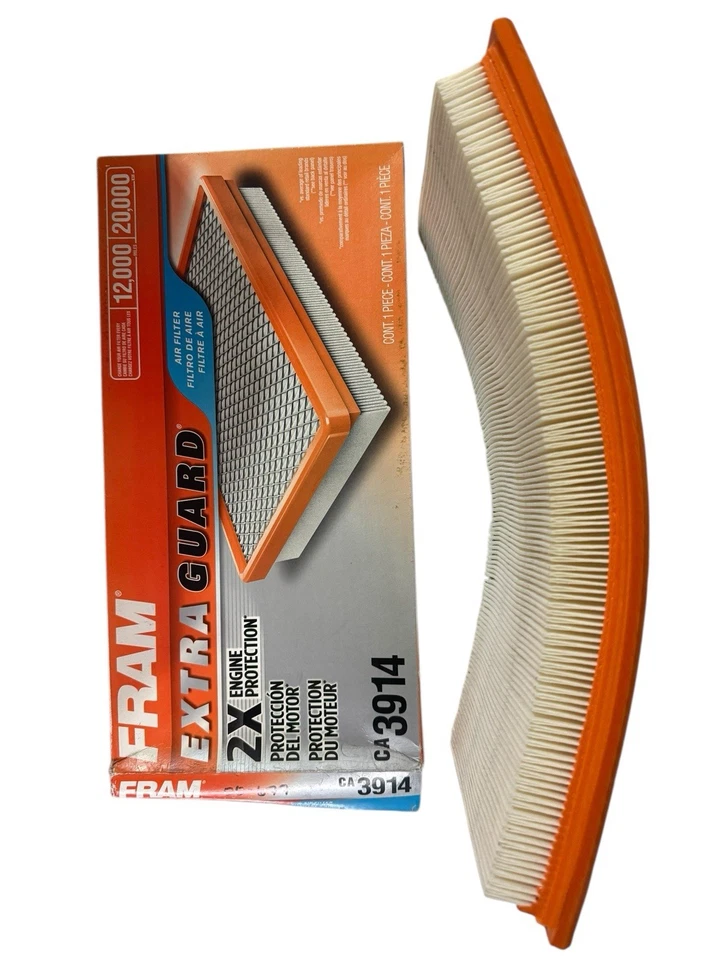 Filtro de ar Fram Extra Guard Ca3914 - Imagem 4 de 4