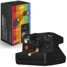 Polaroid Now+ Gen2 2 Camera  i-Type Instant Sofortbildkamera iType Kamera Analog