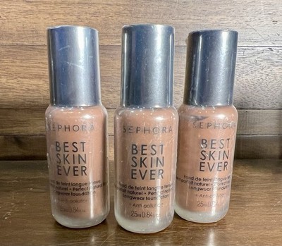 Sephora Collection Best Skin Ever Liquid Foundation .84 Fl Oz Color 56.5P