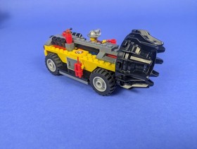 Lego Town: City: Construction: The Mine Set 4204 - w/ Instructions