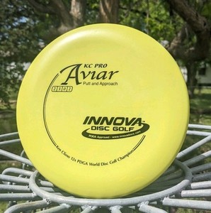 Innova new super rare 2015 Penned Stiff Run Beaded Rim 12X KC Pro AVIAR 170g