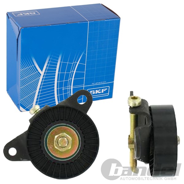 SKF Spannrolle Keilrippenriemen Manuell Passend FüR Ford Escort Fiesta Mazda 121-image