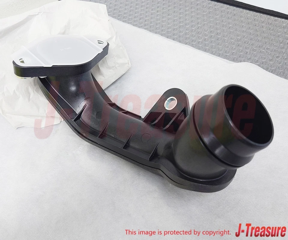 Tubo de admisión de aire genuino MAZDA CX-5 KF2P KF5P KFEP 2019-2024 SH01-13-33XF OEM Foto 3 de 4