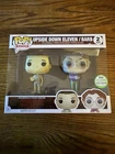 Funko Pop! Stranger Things Upside Down Eleven / Barb ECCC 2 pack