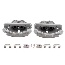 Brake Caliper Front Pair for Ford Mustang 3.8L 4.6L 1999-2002 18-B4723 18-B4722