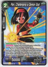 Pan Challenging a Demon God BT16-105 carta