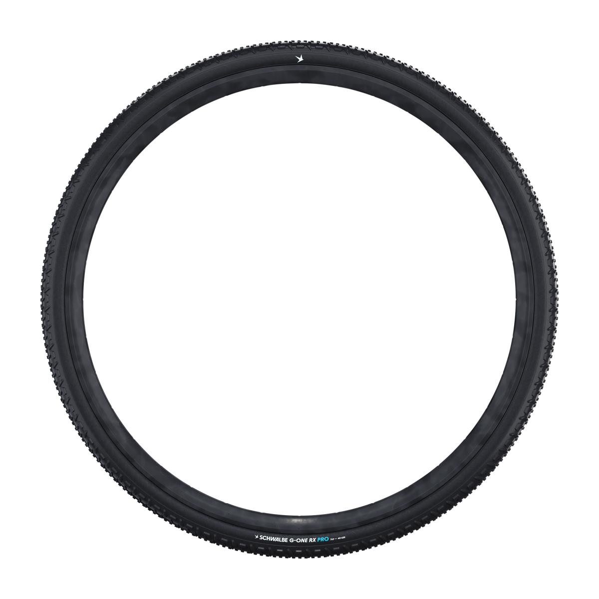 Pneu gravel 700 x 50 Schwalbe G-One RX Pro pour vos aventures bikepacking