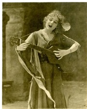 MARY PICKFORD IN 