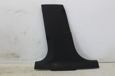 2012-2015 AUDI A6 C7 LEFT DRIVER SIDE LOWER CENTER B PILLAR COVER PANEL TRIM OEM