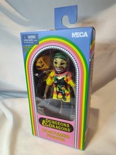 NECA Dungeons & Dragons Zarak 5.5  Costume Figure Sealed New