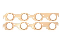 Sce Gaskets 4313 Pro Coppr Embssd Exh. For Bbc With 2.00"" Round Header Ports""