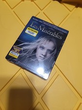 Les Mis rables 2013, Blu-ray/DVD OOP SteelBook Best Buy Brand New  Sealed