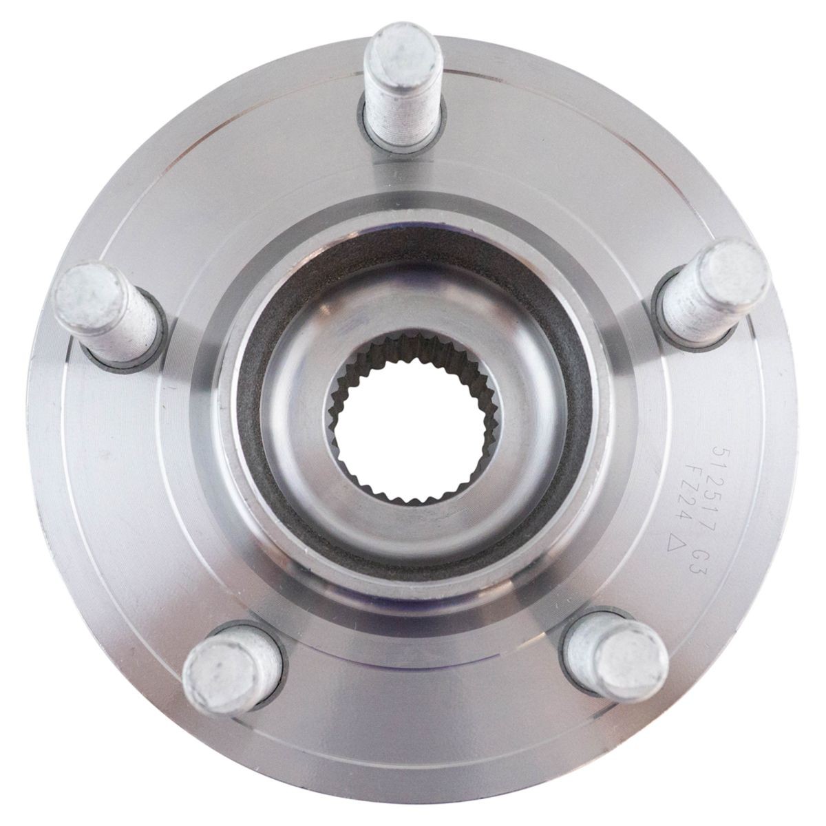 Rear Left Right Wheel Hub Bearing For 2017-2018 Ford GT 2015-2023 Mustang