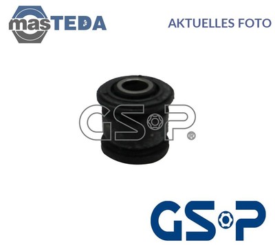 516471 LAGERUNG BLATTFEDER HINTEN GSP FÜR TOYOTA AVENSIS 1.6L,1.8L,2L