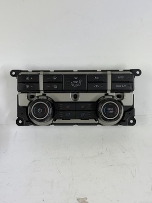 2009-2010 Ford F-150 A/C Temperature Climate Control 9L34 18C612 VB Read