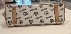 TEXAS A&M  DOONEY & BOURKE ZIP SATCHEL PURSE- NEW W/ TAGS.  — photo 2