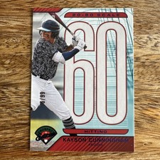 2025 Panini Prospect Edition #17 Kayson Cunningham /99  AZ Diamondbacks