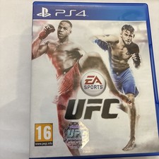 UFC (PS4) PlayStation 4