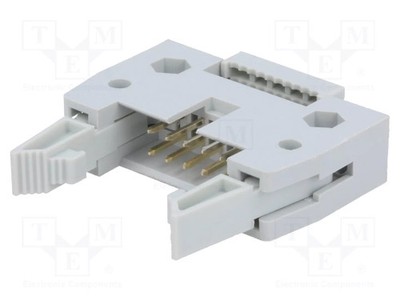 IDC 125V männlich Steckverbinder: IDC Stecker 3A PIN: 10 2x5