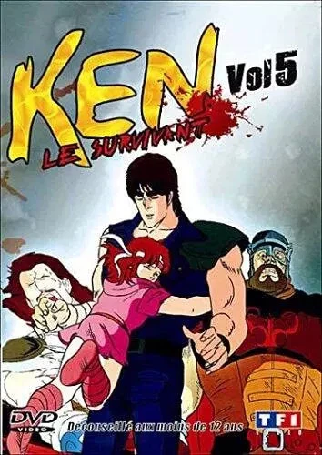 Ken le survivant, Vol.5 - Photo 1/1