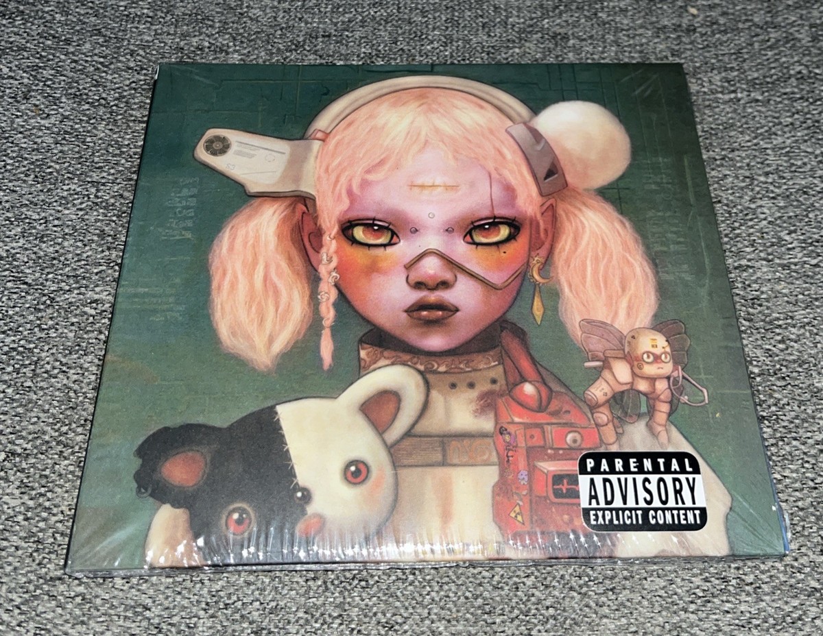 Post Human: NEXGEN by Bring Me the Horizon (New CD)⭐️Buy Any 3