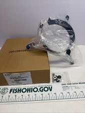 LAU 05407402 MOTOR MOUNTING BRACKET DDF 48-FRAME5 5/8" BELLY BA