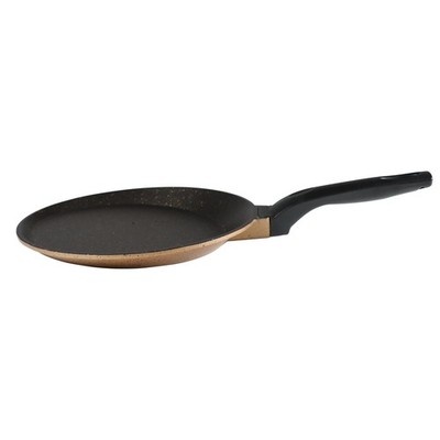 Serenk Fun Cooking Daphne Crêpe-Pfanne   Antihaft, ideal für Crêpes & Pfannkuche