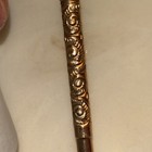 ANTIQUE Mother of Pearl DIP PEN Durey #2 X solid gold — photo 3