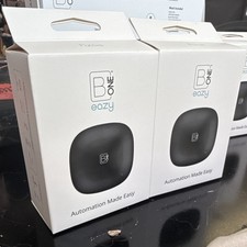 B.One Universal IR Remote Smart Home Hub R200 Wi‑Fi Alexa/Google IFTTT Sensors