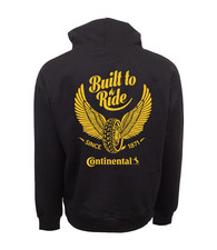 Continental Tires Established Graphic Hoodie