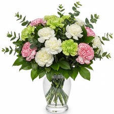 Happy Harmony-Fresh Flowers - Letterbox Gift - all occasions - FREE DELIVERY