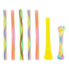 Cat Spring Toys, 30 Packs Cat Tube Spring Toy Interactive Cat Toy for Indoor ...