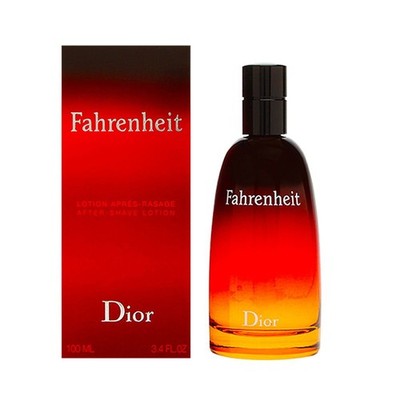 Dior Fahrenheit Eau de Toilette Spray 3.4 oz Men's Fragrance