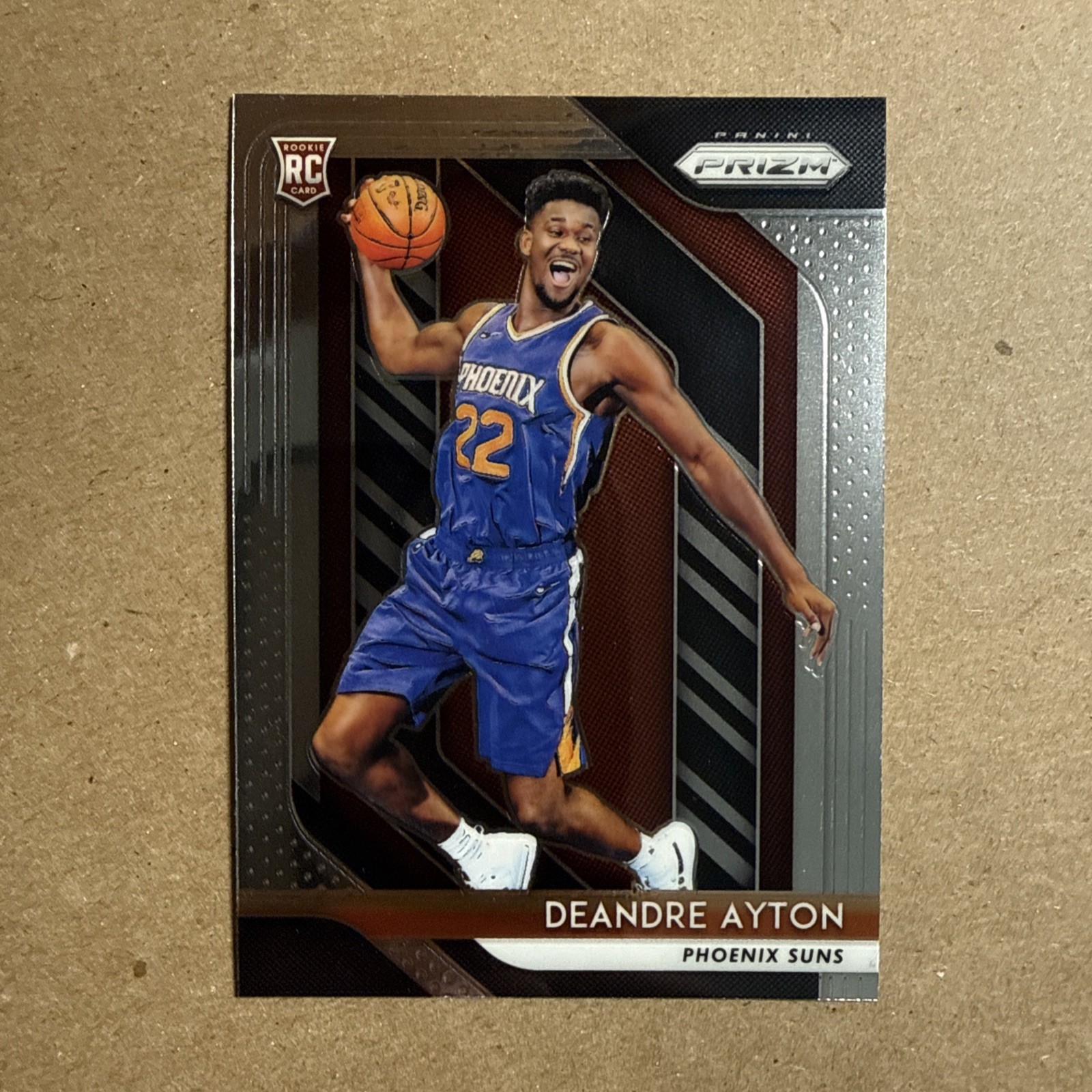 2018-19 Panini Prizm - DeAndre Ayton #279 (RC)