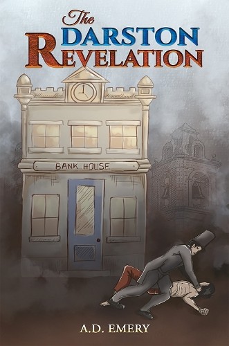 The Darston Revelation by A.D. Emery NEW Free UK Delivery - Image 6
