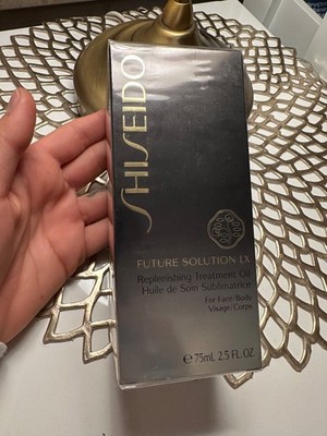 Shiseido Future Solution
