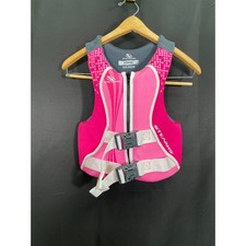 Pink Stearns Youth Hydroprene Vest