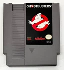 Ghostbusters (Nintendo Entertainment System NES, 1988)