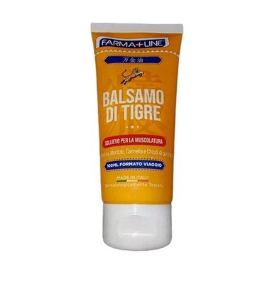 Tiger Balsam 100ml Pharma + Linie Entlastung Muskeln Beine Menthol Kampfer