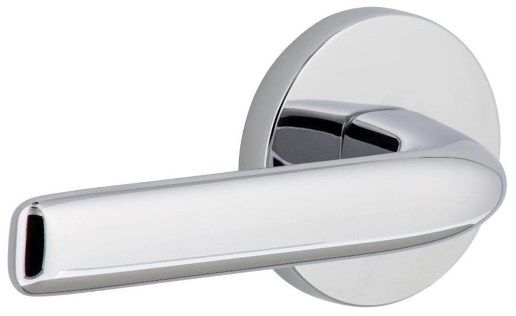 Viaggio CLOBLL_PRV_238_LH Left-Handed Brass Privacy Lever Chrome Finish