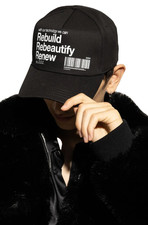Dsquared2 Baseball Cap Icon Rebuild Renew Retro Baseball Cap Hat Baseball Cap