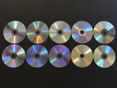 1000's of Movies - 1.35 Each - Disc Only - Book 117