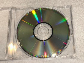 Revolution X (Sega Saturn, 1997) Disc Only Tested EX