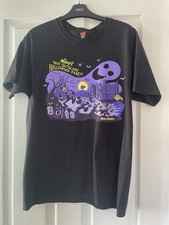 Walt Disney World Mickeys Not So Scary Halloween Party Official Tshirt 2016 M