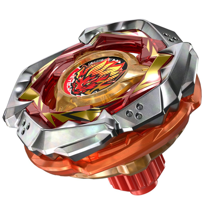 Leon fang T4-60A Red Ver. Beyblade X CX-00 no box no code New